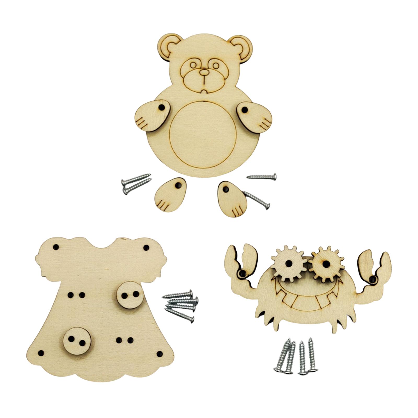 木製モンテッソーリ知育ボードのパーツ。幼児向けの早期教育、手 - Montessori Wooden Busy Board Toddler のレビューと価格