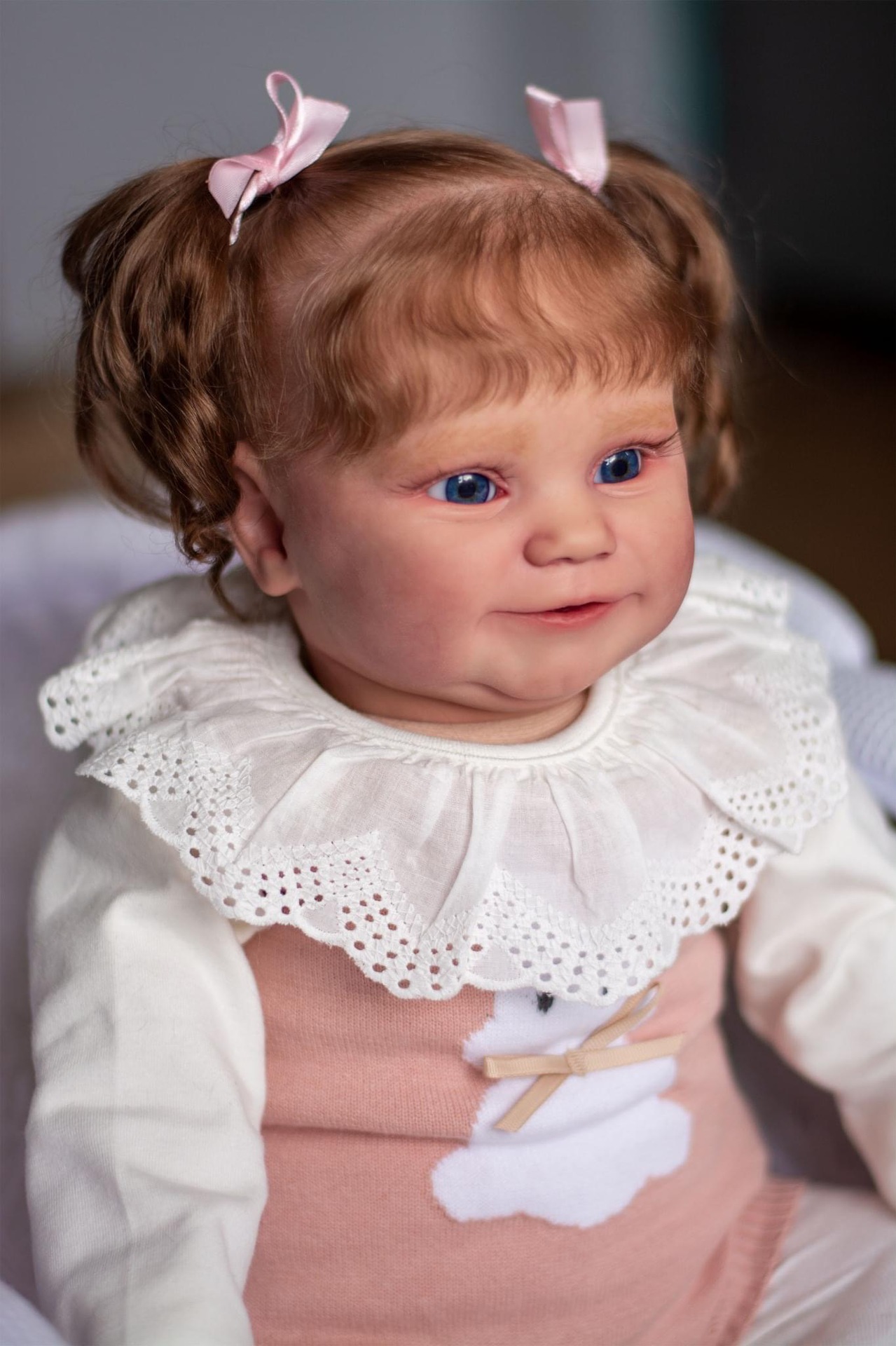 60CM ベビーリボーンドール Bonecas Infant - Reborn Baby Doll Silicone Realistic のレビューと価格