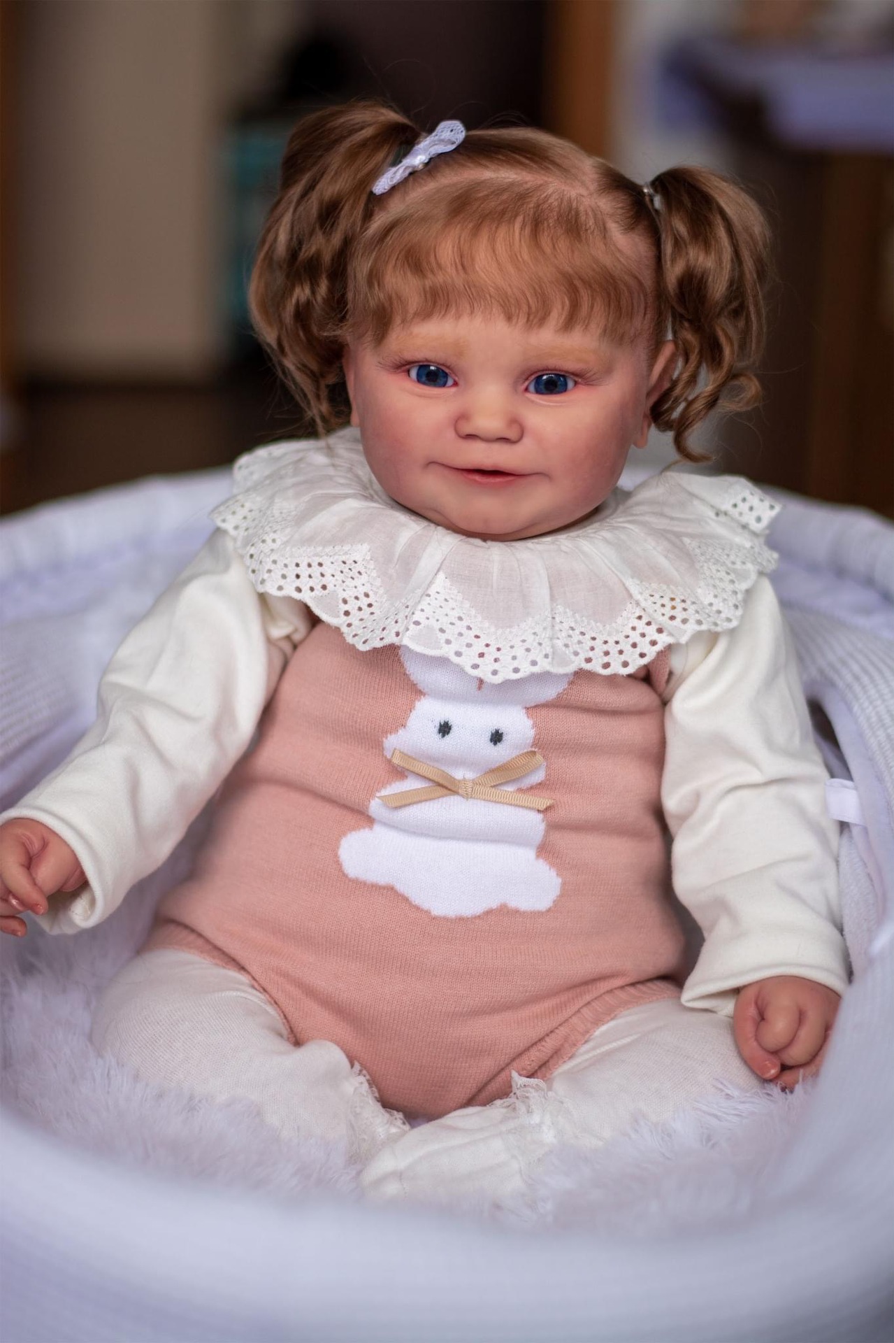 60CM ベビーリボーンドール Bonecas Infant - Reborn Baby Doll Silicone Realistic のレビューと価格