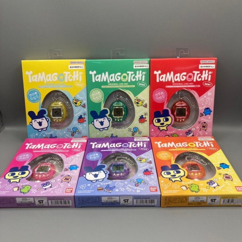 特別オファー バンダイ たまごっち Gen1 オリジナル レ - Tamagotchi Electronic Pet Virtual のレビューと価格