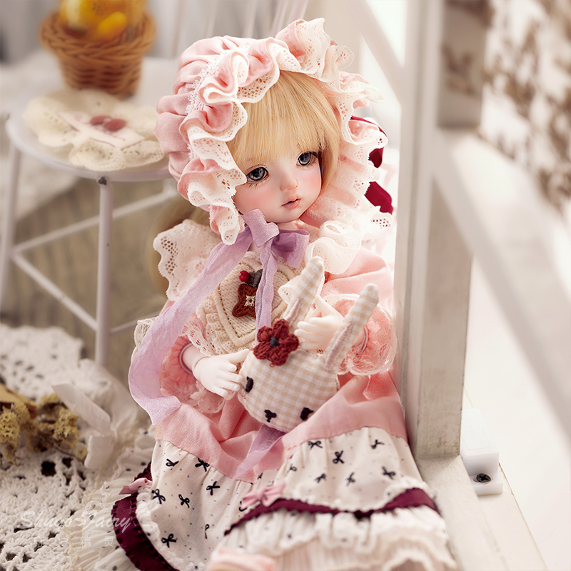 本物のシュガ妖精 1/6 BJDドール テア フルセット カ - Bjd Doll 1 6 Full Set With Clothes のレビューと価格