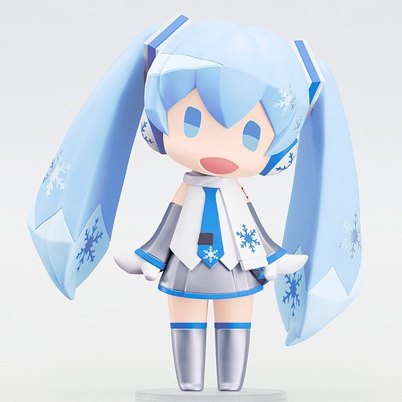 ミクアニメフィギュア＆組み立てブロックセット – 誕生日プレ - Building Blocks のレビューと価格