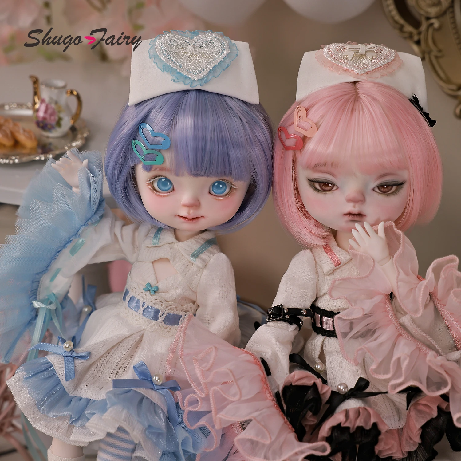 シュガフェアリー ゴーゴドンナ 1/6 BJDドール ビッグ - Bjd Doll 1 6 Full Set With Clothes のレビューと価格