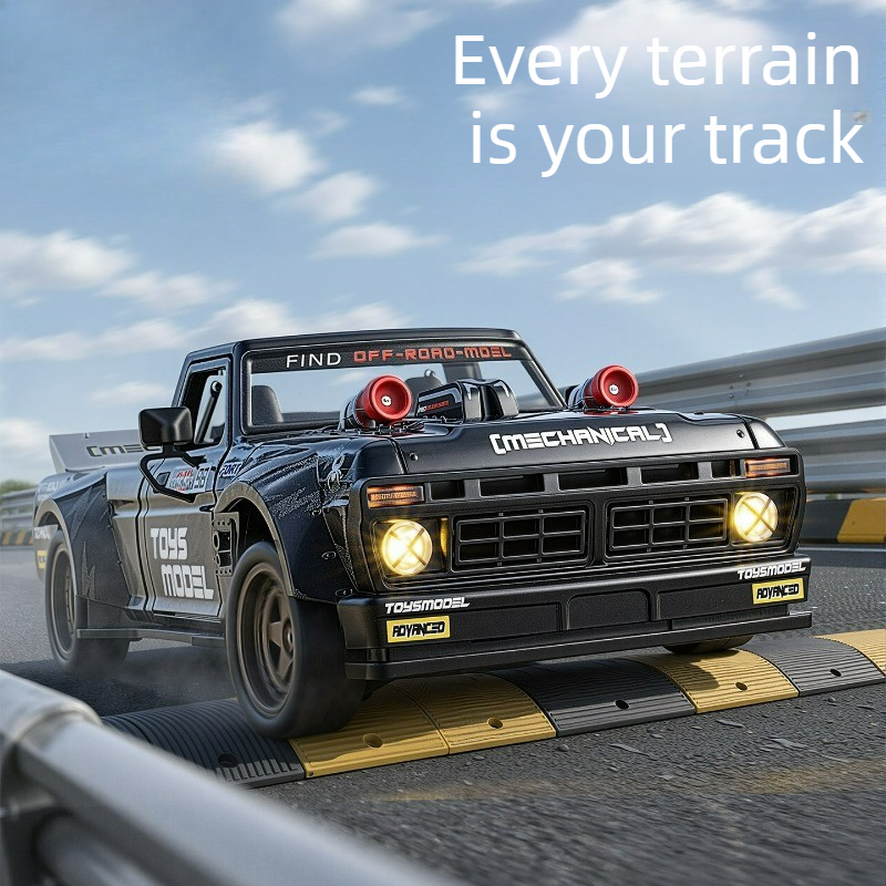 クールで面白いプレゼント：1/24スケールの高速4WDラジコ - Rc Drift Car 1 24 Scale 4Wd のレビューと価格