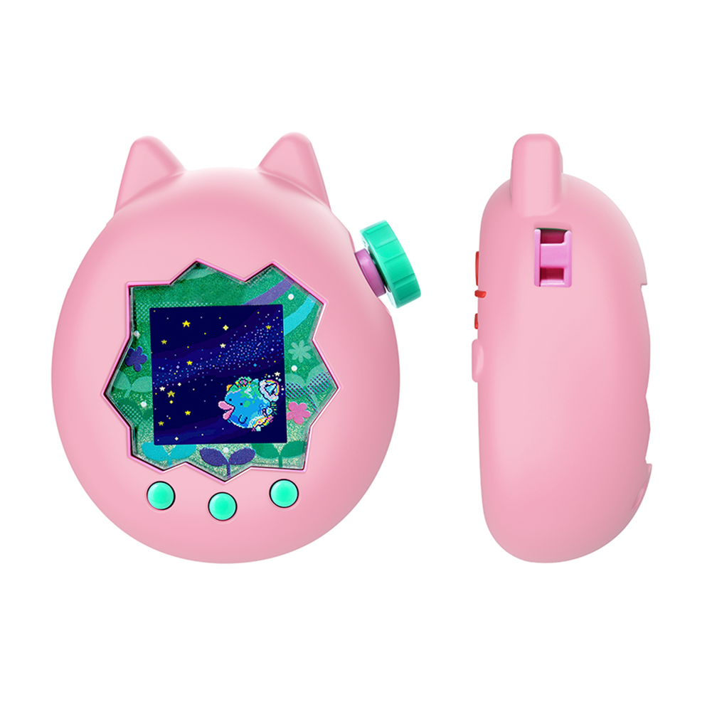 「たまごっちパラダイス」用、柔らかい液状シリコン製の保護カバ - Tamagotchi Electronic Pet Virtual のレビューと価格