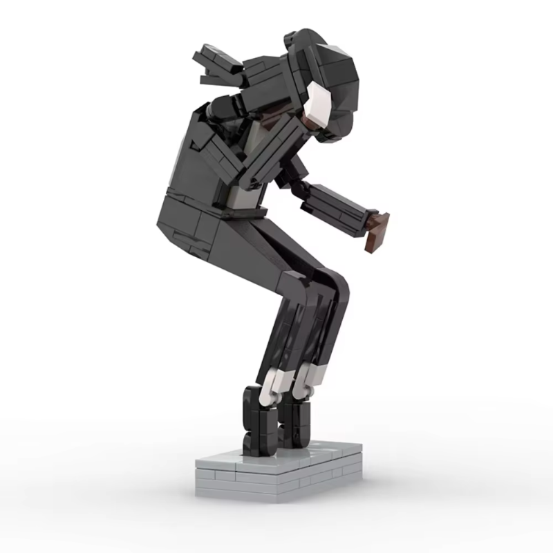 MOCミュージックスーパースター、歌手、ダンサー、MJモデル - Building Blocks のレビューと価格